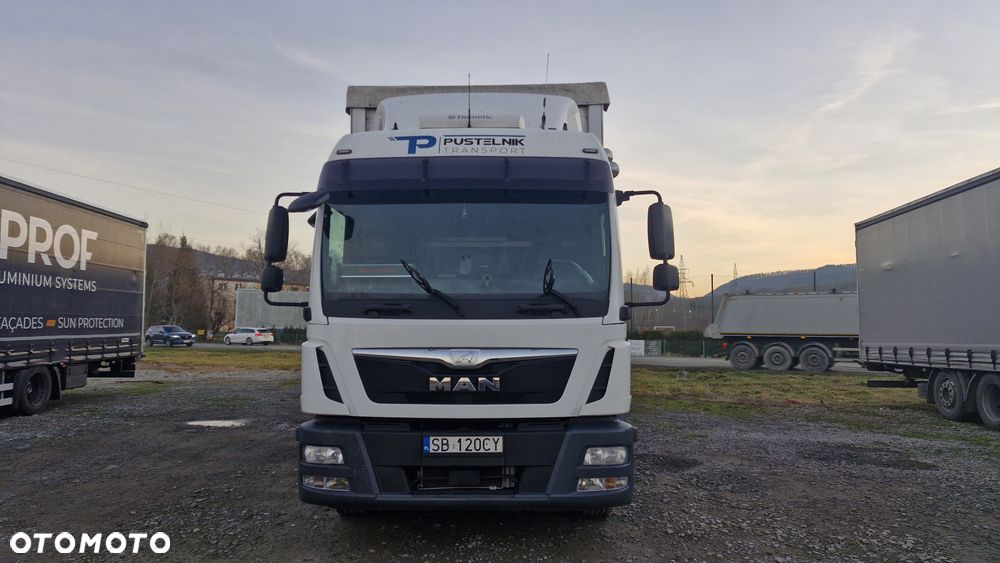 MAN Tgl - 5