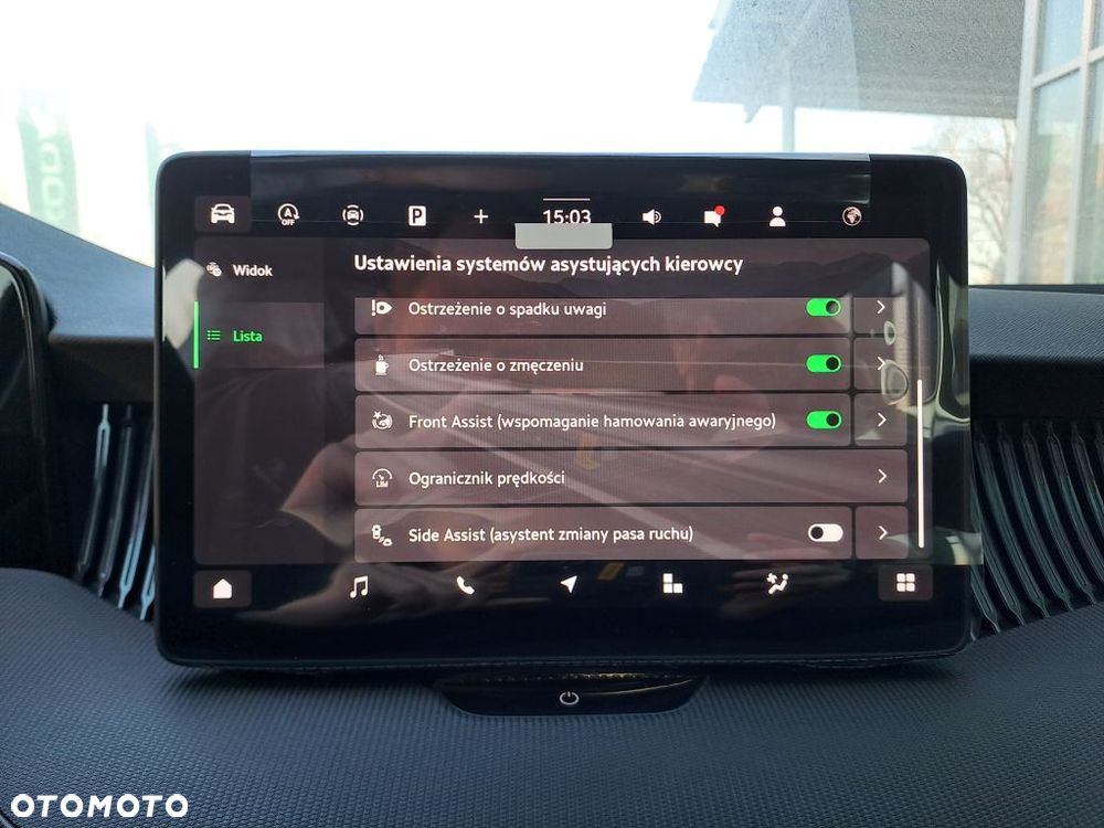 Skoda Superb 1.5 TSI mHEV Essence DSG - 13