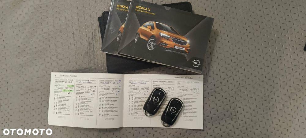 Opel Mokka X - 24