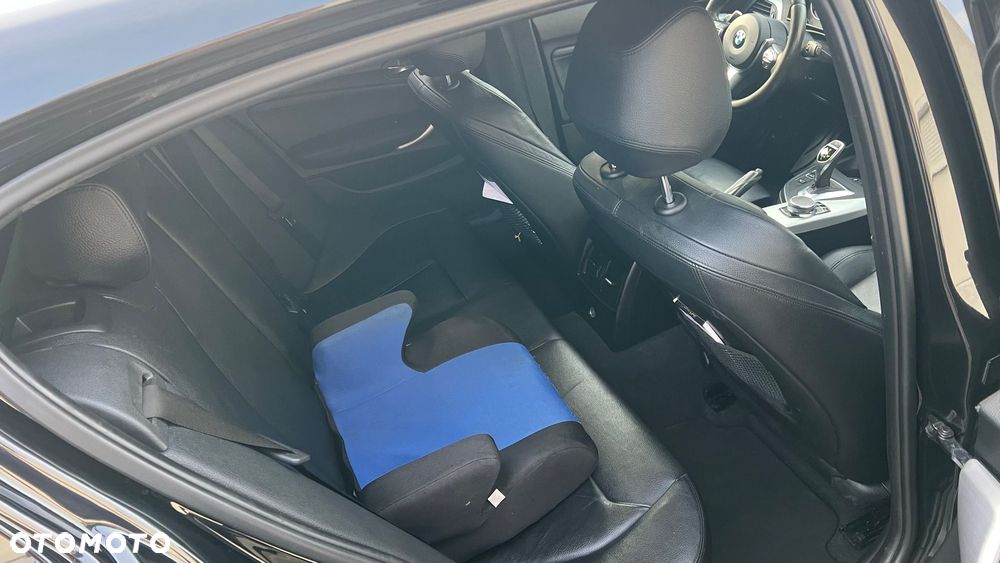 BMW Seria 1 125d Sport-Aut M Sport - 4