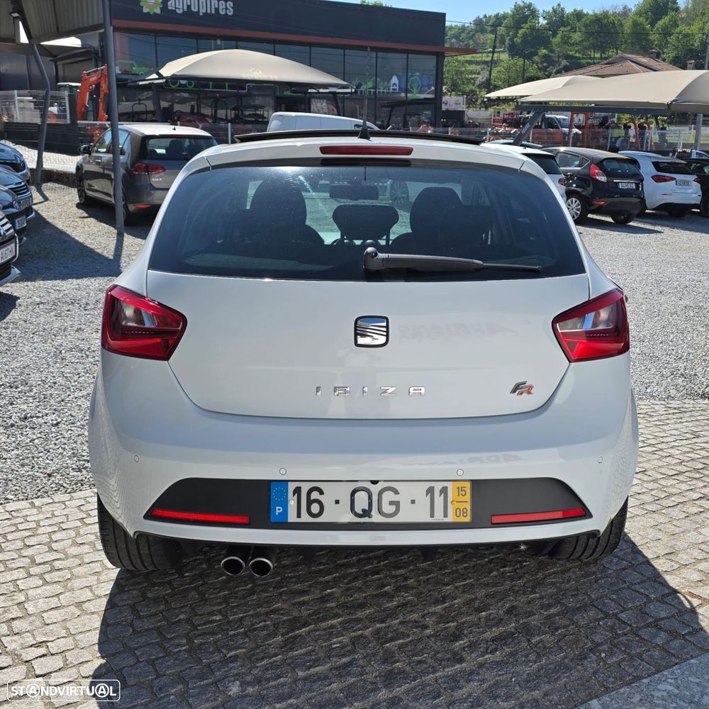 SEAT Ibiza 1.2 TSI FR - 11