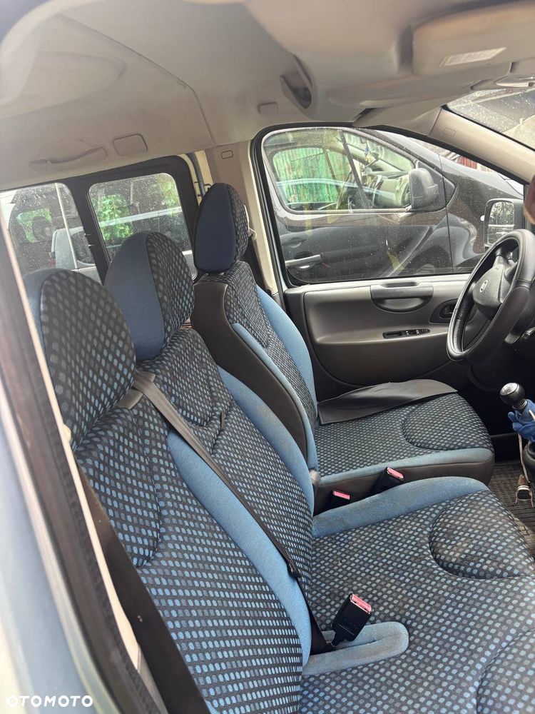 Fiat Scudo Kombi L2H1 Standard cz.oszkl - 10