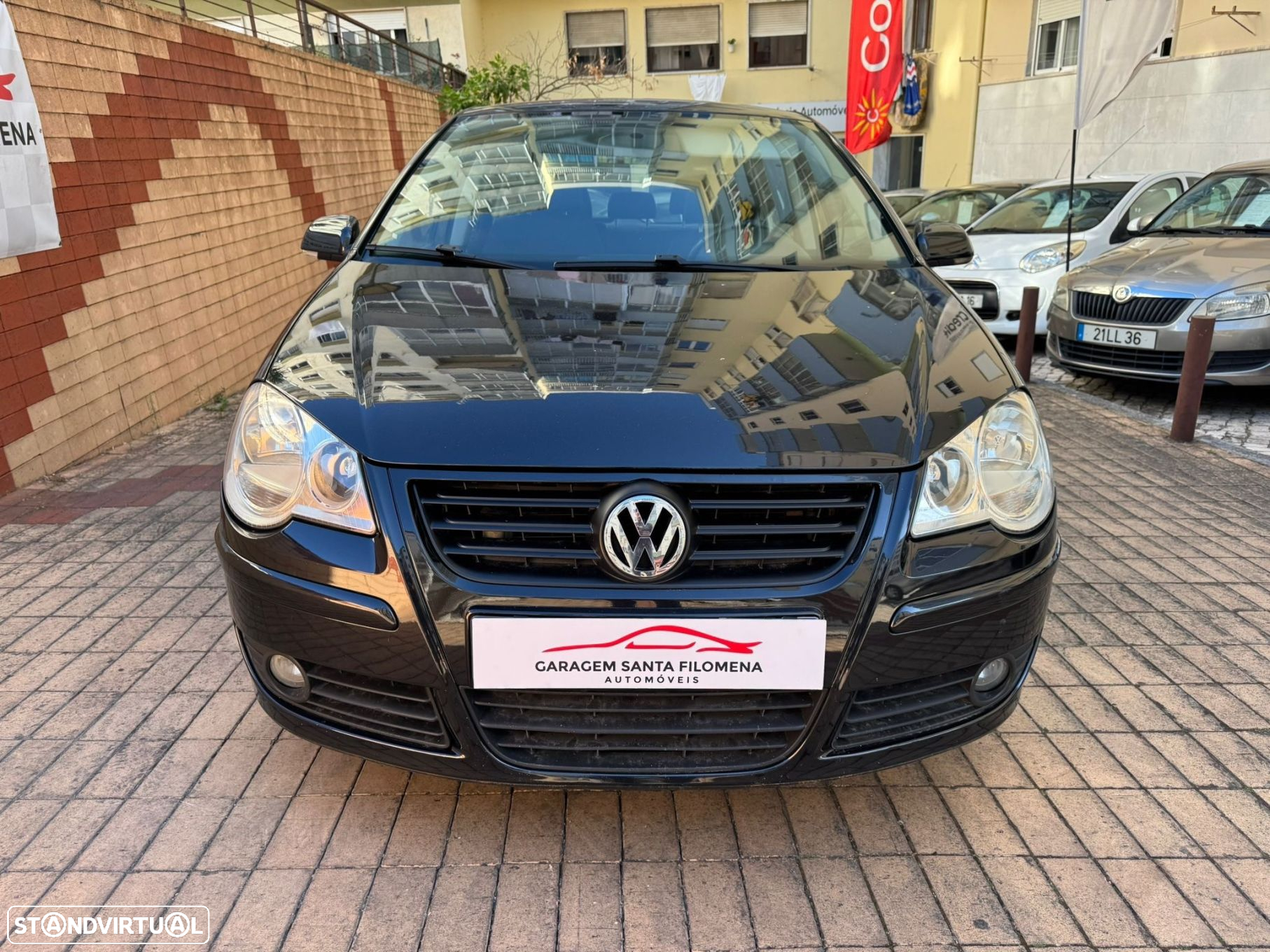 VW Polo 1.2 Live - 2