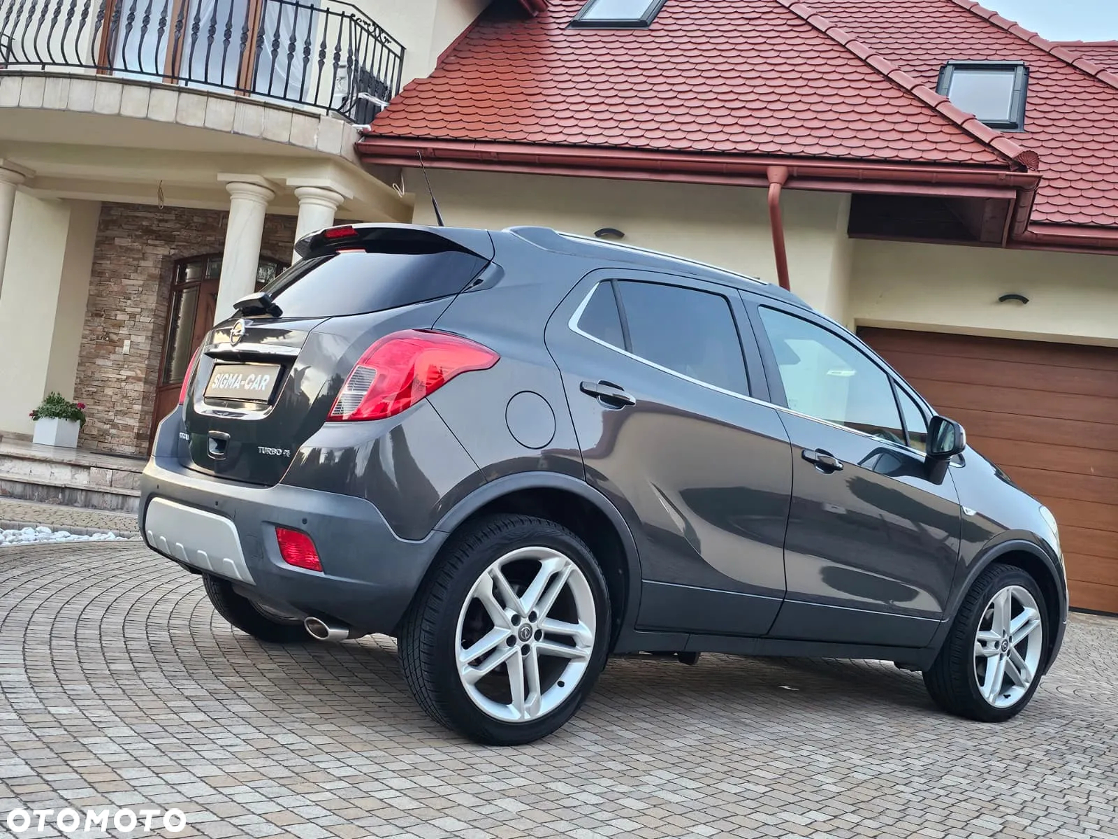 Opel Mokka 1.4 Turbo ecoFLEX Start/Stop 4x4 Innovation - 21