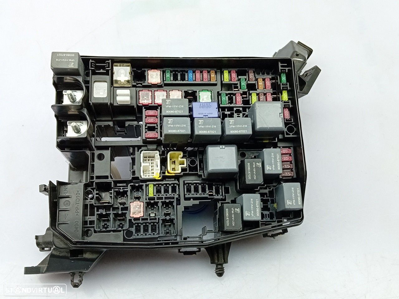 Caixa fusíveis / SAM / BSI TOYOTA Auris Hatchback (_E18_) - 1