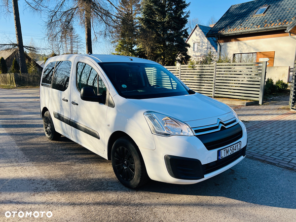 Citroën Berlingo