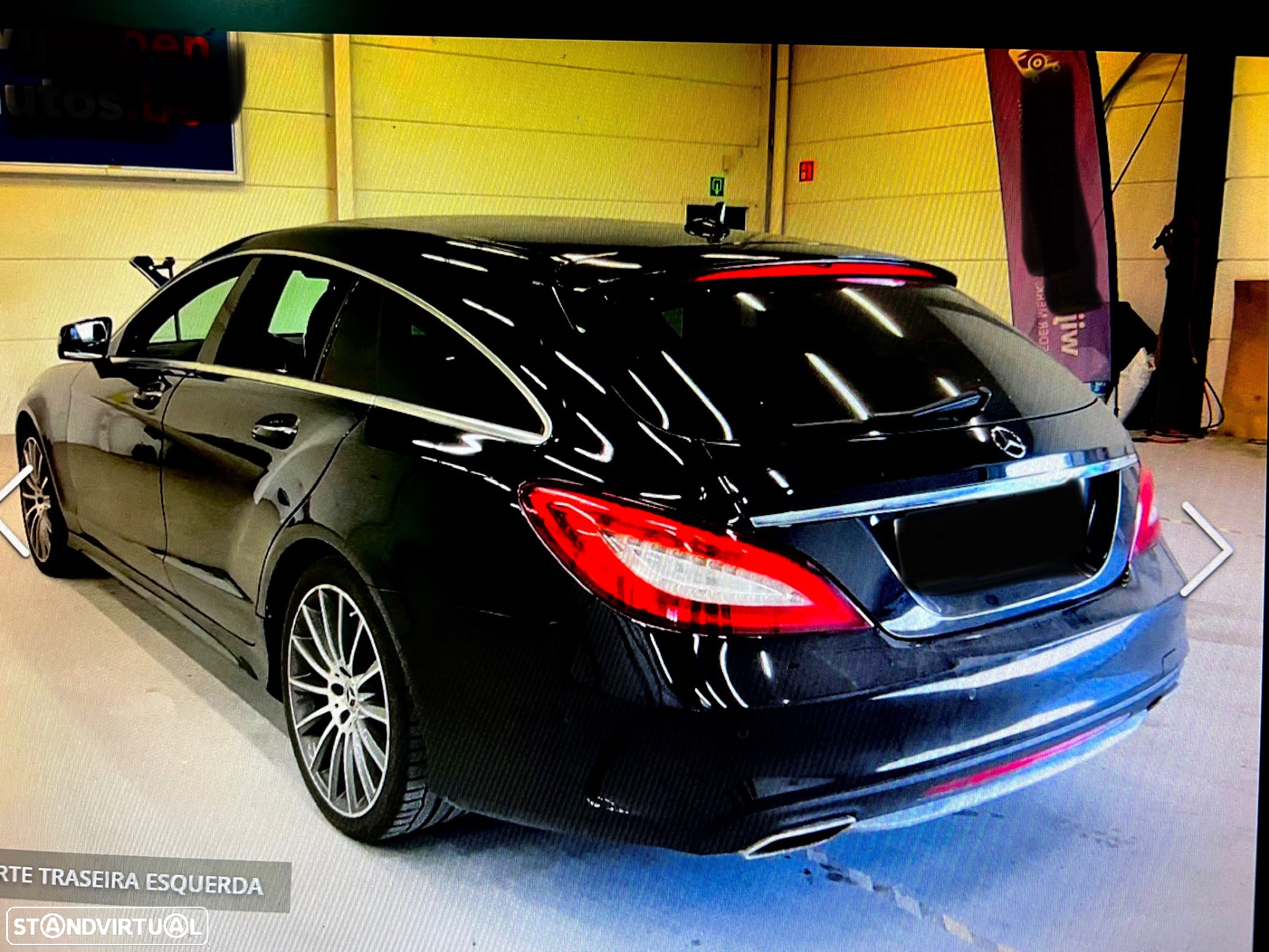 Mercedes-Benz CLS 220 d 9G-TRONIC Final Edition - 2