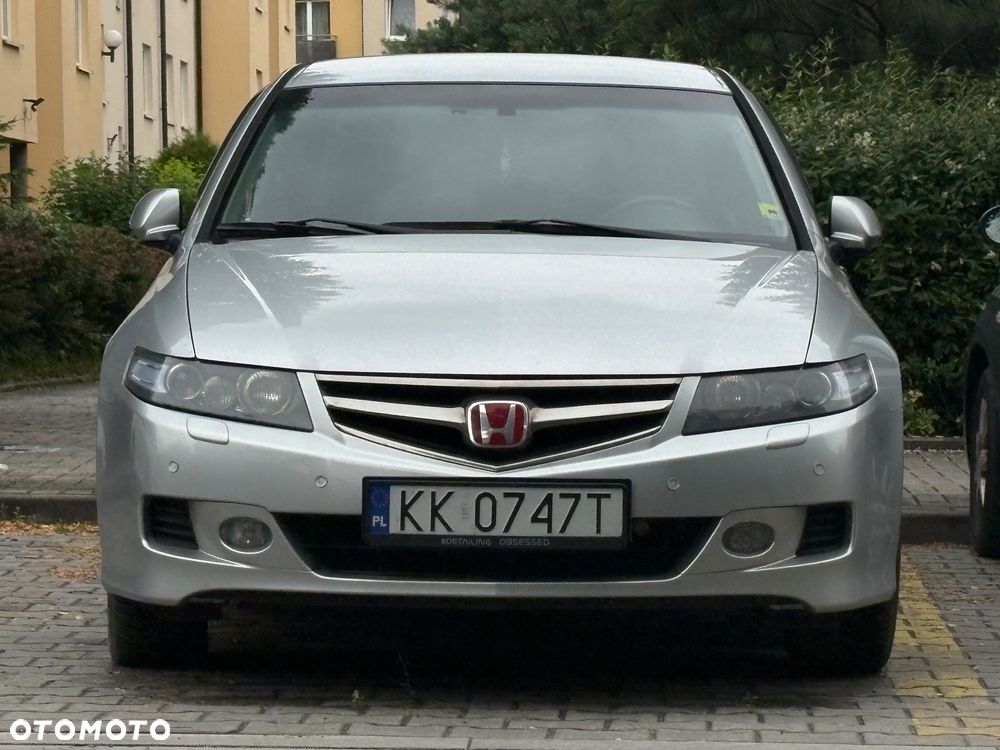 Honda Accord 2.0 Sport - 6