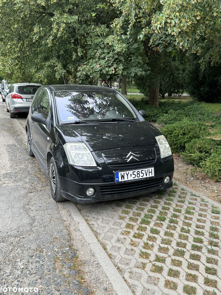 Citroën C2 - 1