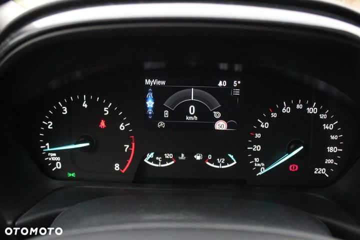 Ford Puma 1.0 EcoBoost Hybrid TITANIUM X - 15