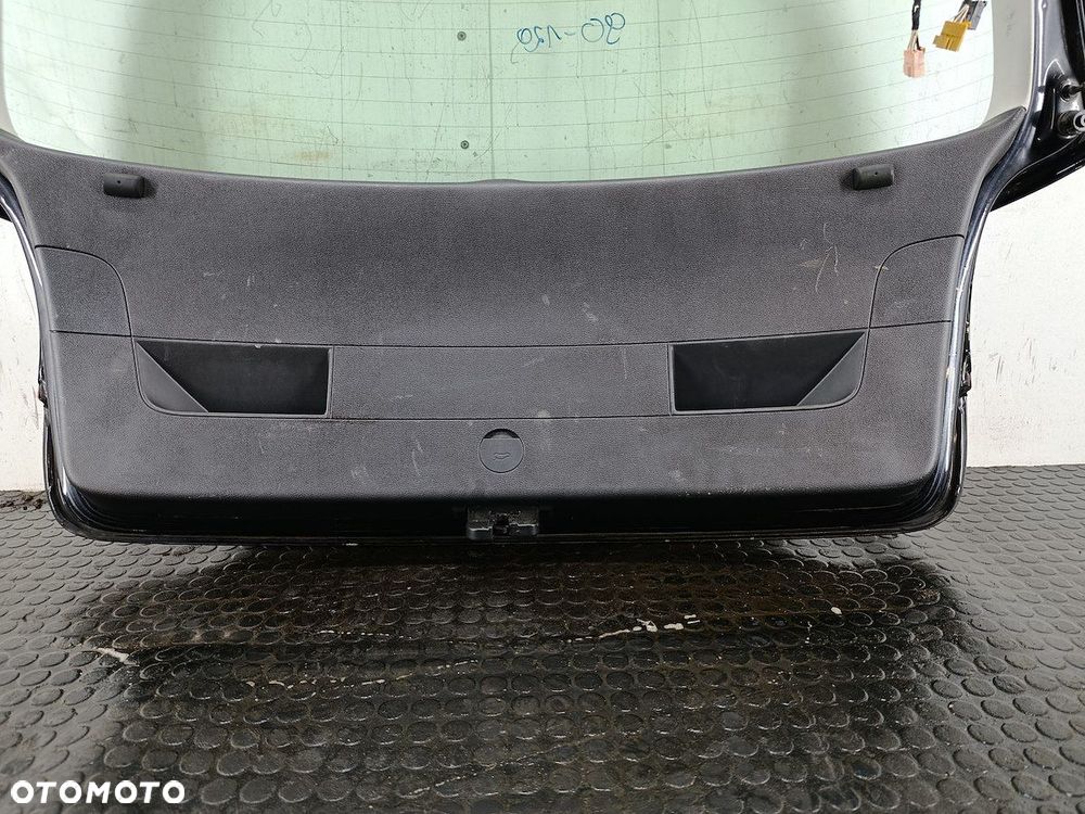 KLAPA BAGAŻNIKA VW GOLF V LC9Z HATCHBACK 5 D - 7