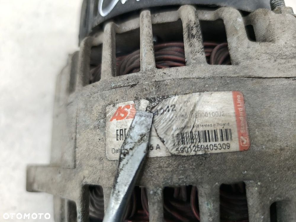 ALTERNATOR FIAT PUNTO EVO A4042 1.6 JTD - 6