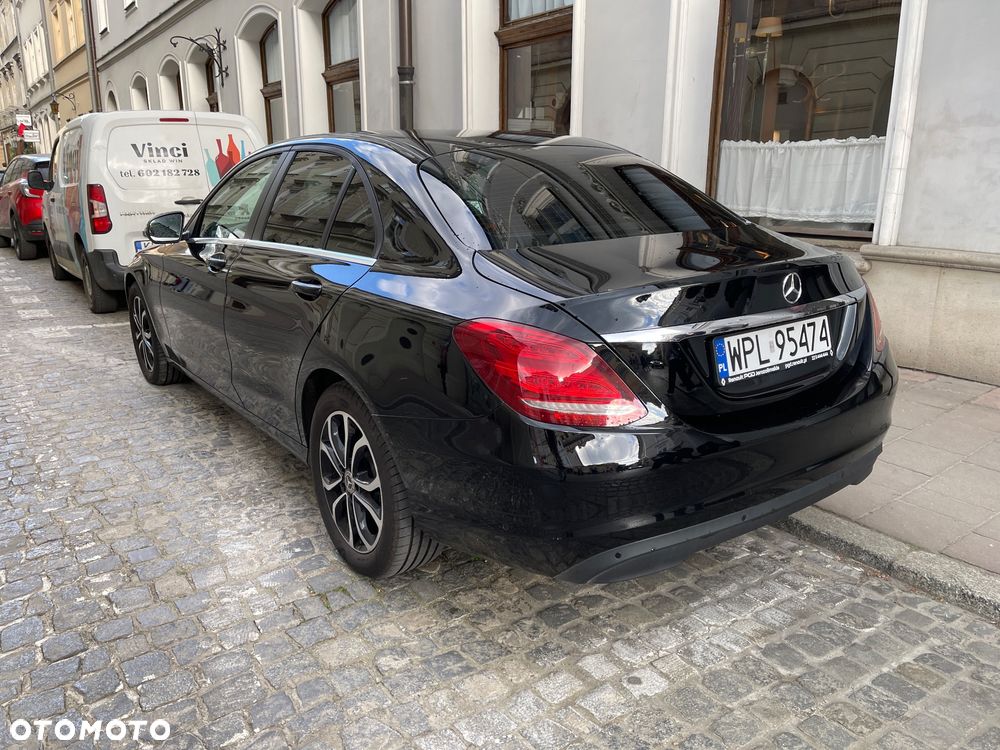Mercedes-Benz Klasa C - 4
