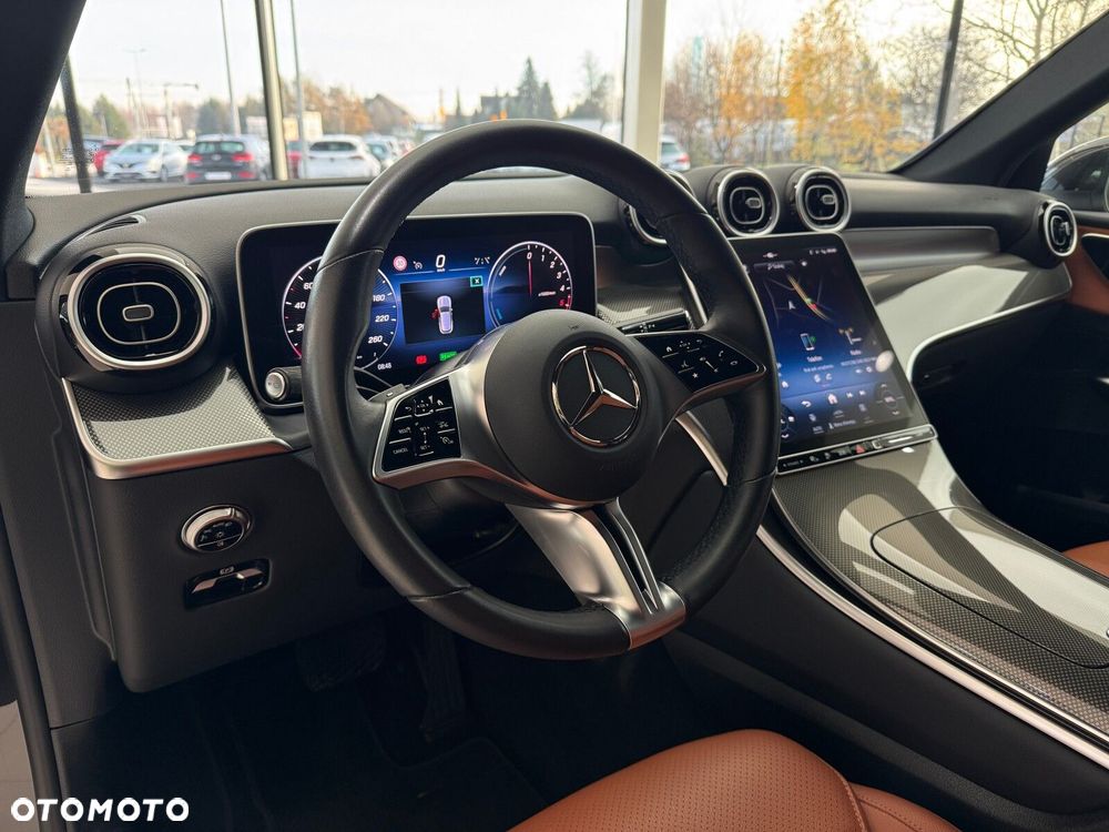 Mercedes-Benz GLC 300 de 4-Matic Avantgarde - 8