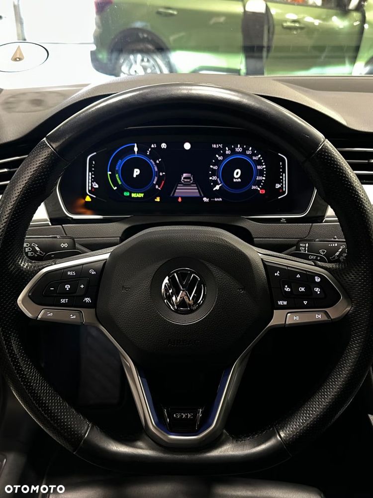 Volkswagen Passat 1.4 TSI Plug-In Hybrid GTE DSG - 23