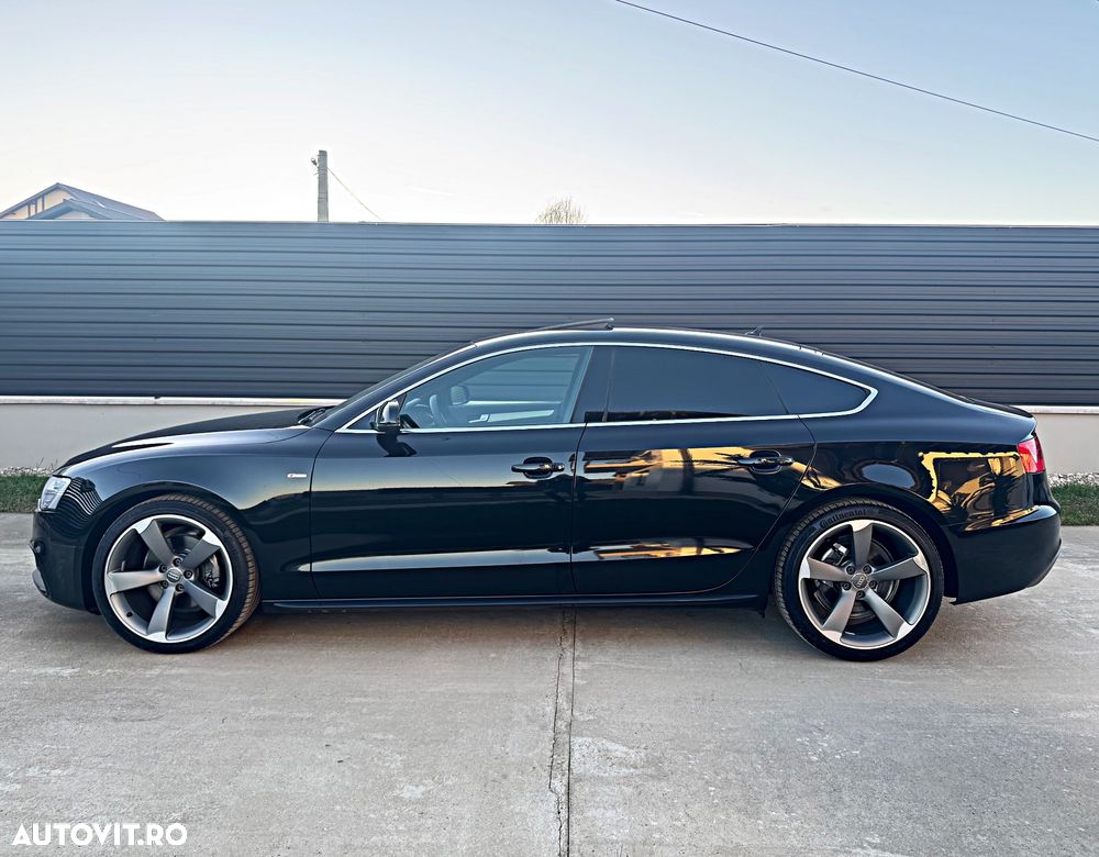 Audi A5 Sportback 2.0 TDI S tronic - 9