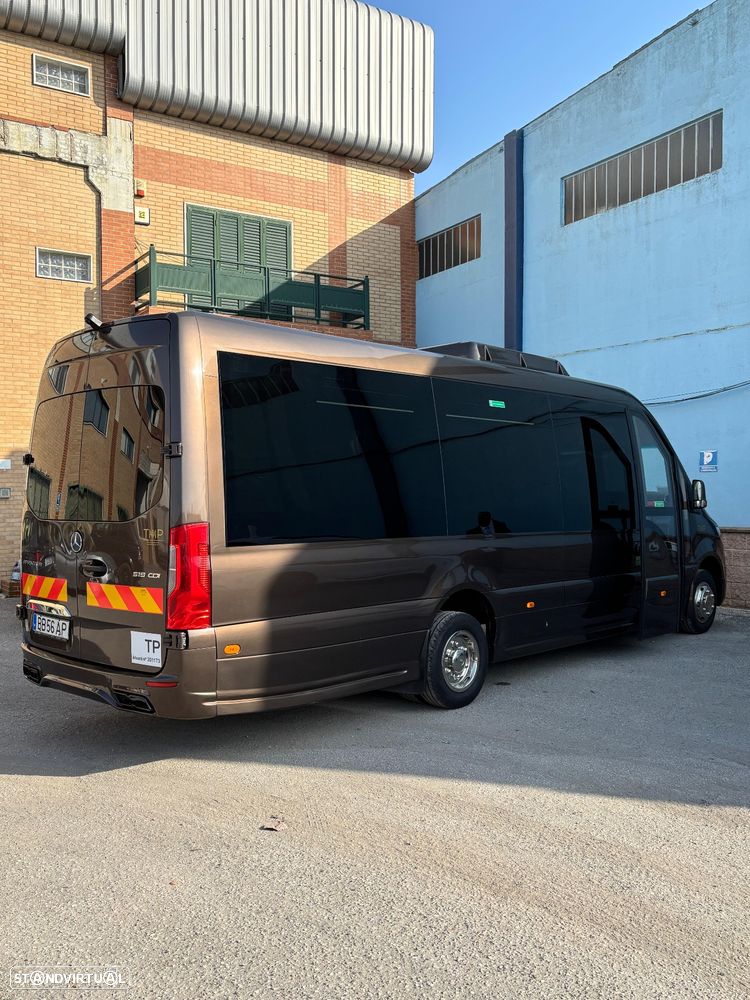 Mercedes Benz Sprinter - 8