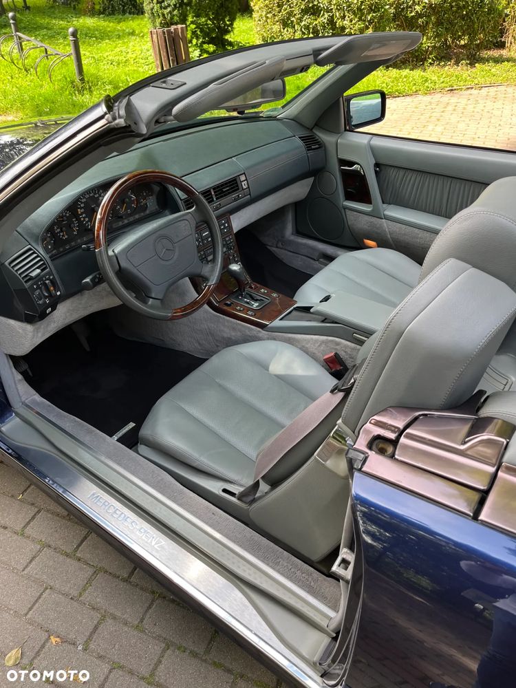 Mercedes-Benz SL 500 - 3