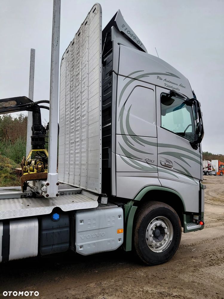 Volvo FH 750 - 7