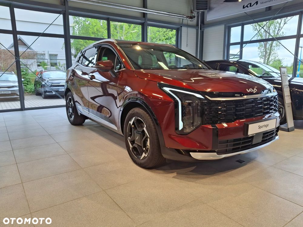 Kia Sportage 1.6 T-GDI Business Line 2WD DCT - 2