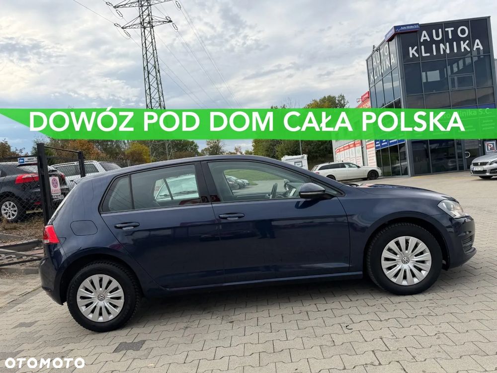 Volkswagen Golf 1.2 TSI BMT Trendline - 2