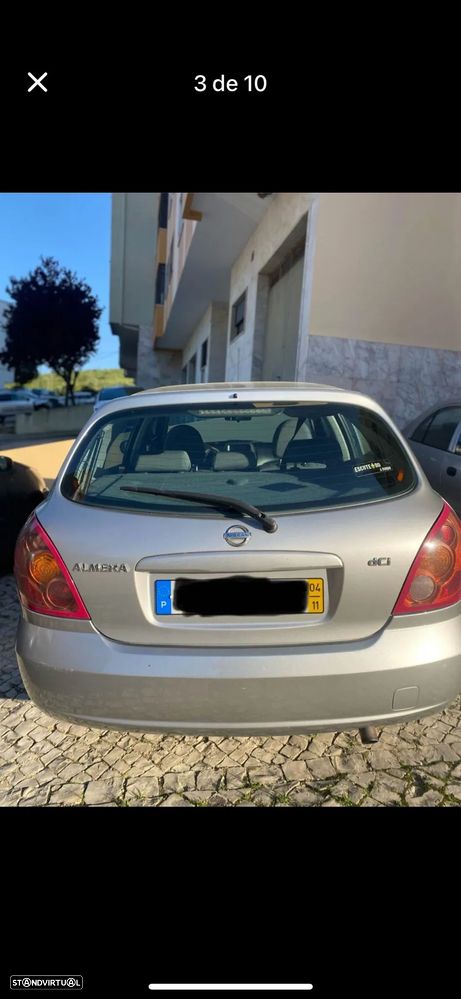 Nissan Almera 1.5 dCi Action - 7