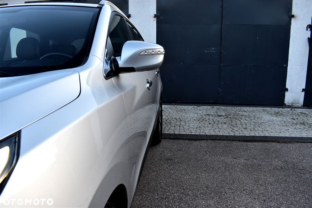 Hyundai Ix35 2015 photo 4