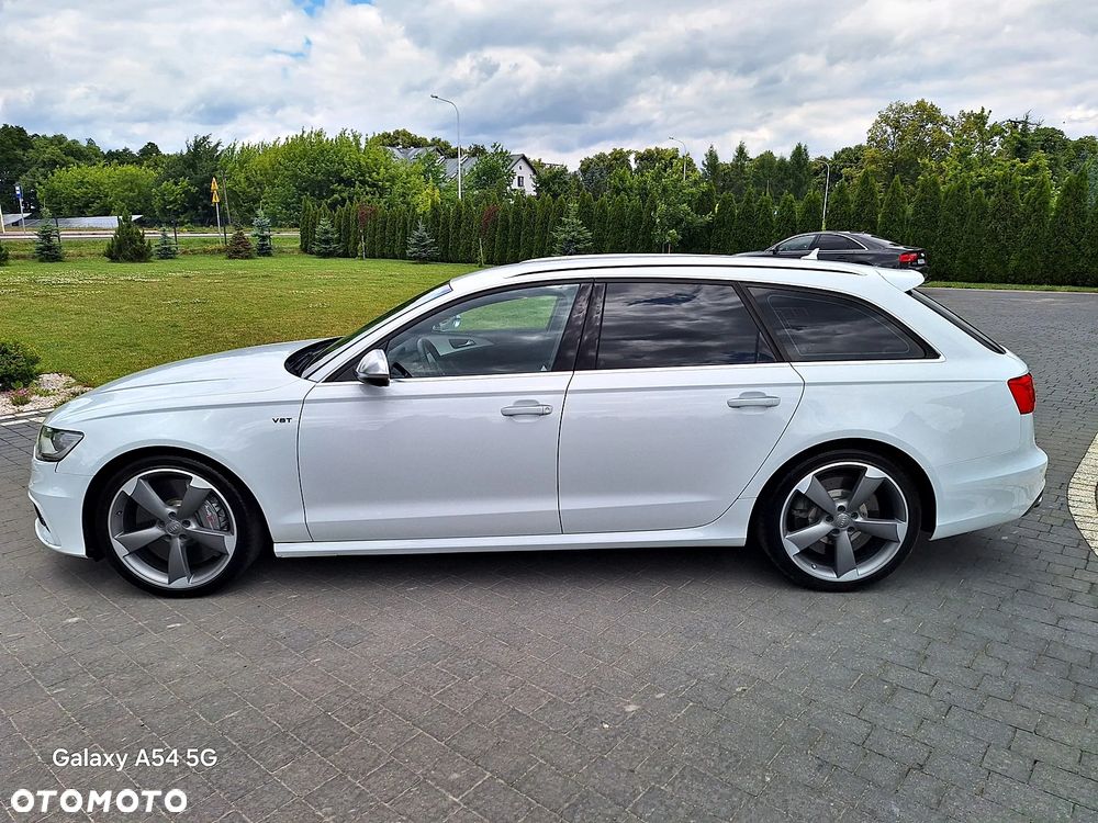 Audi S6 Avant 4.0 TFSI Quattro S tronic - 13