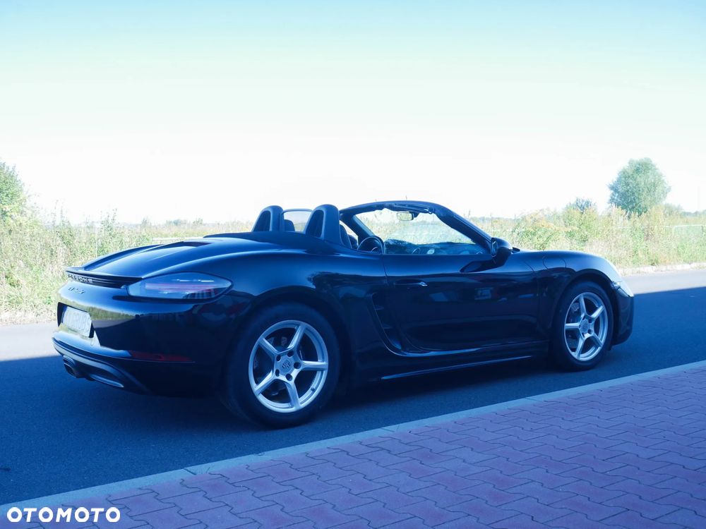 Porsche 718 Boxster GPF - 10