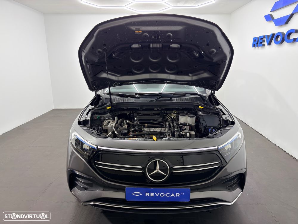 Mercedes-Benz EQA 250 AMG Line - 45