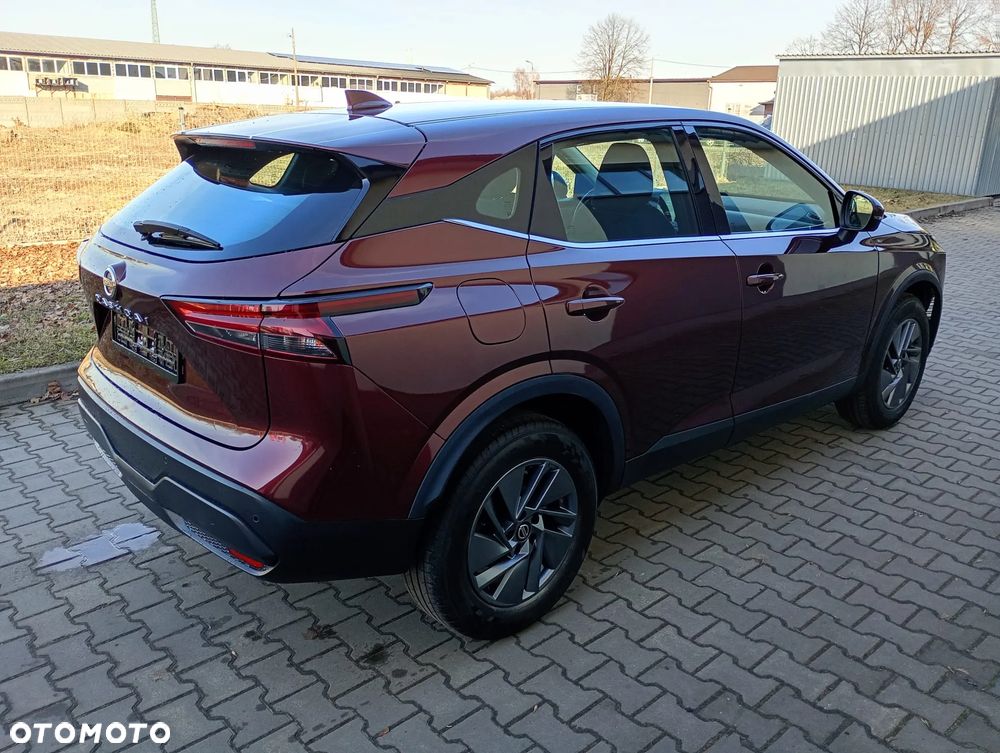 Nissan Qashqai 1.3 DIG-T MHEV N-Design - 5