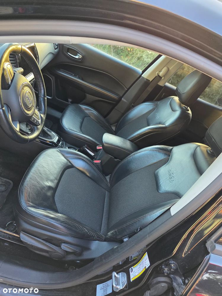 Jeep Compass 2.0 MultiJet Active Drive Automatik Limited - 6