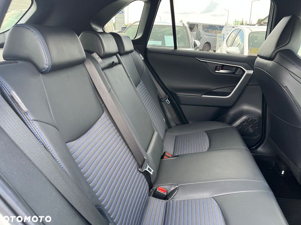 Toyota RAV4 2.5 Hybrid Selection 4x4 - 30