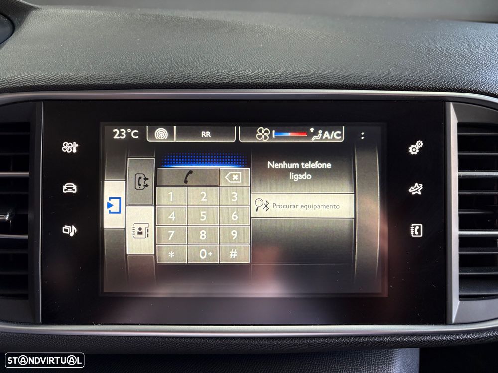 Peugeot 308 1.6 HDi Active - 45
