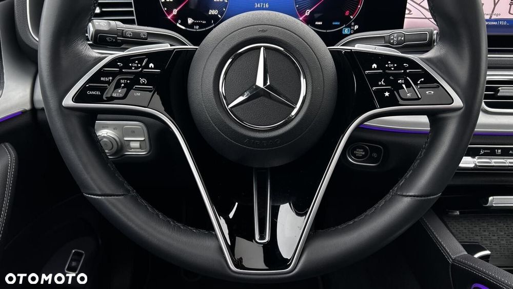 Mercedes-Benz GLE 300 d mHEV 4-Matic AMG Line - 16