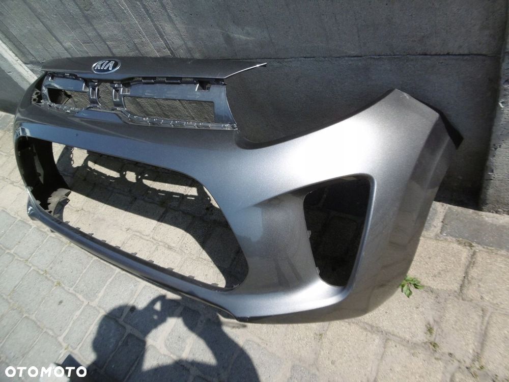 KIA PICANTO III 2017r - zderzak przedni - 4
