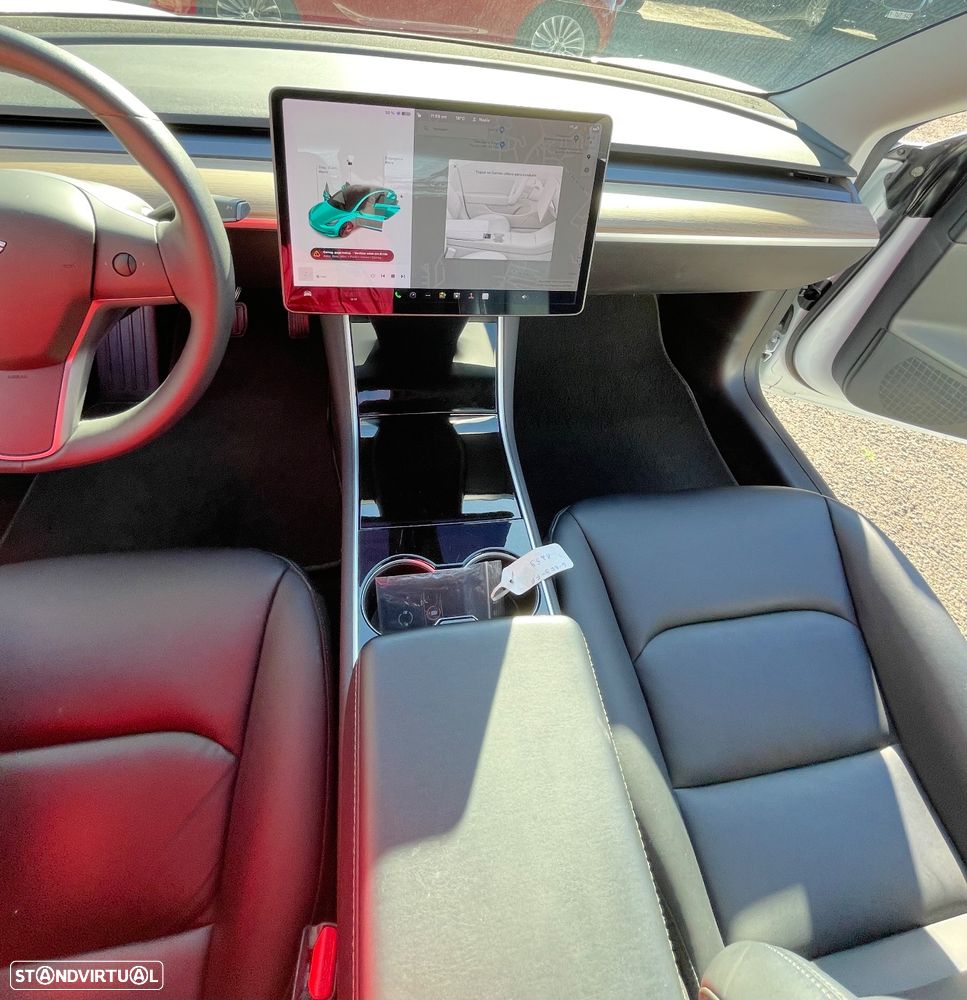 Tesla Model 3 Standard Range Plus RWD - 2