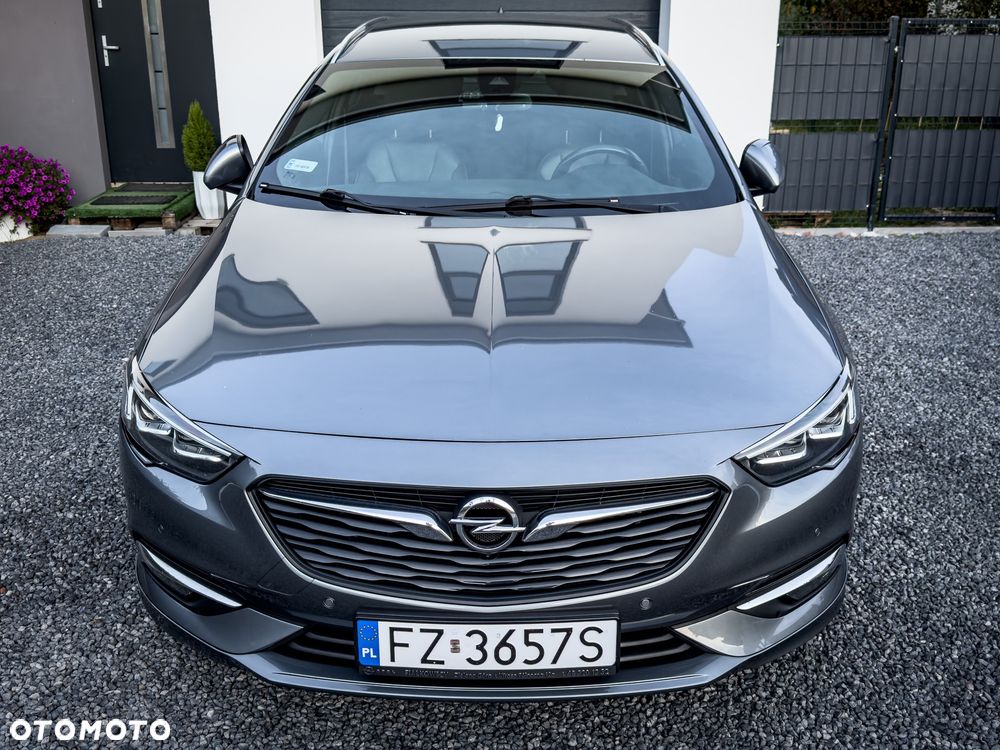Opel Insignia 2017 photo 2