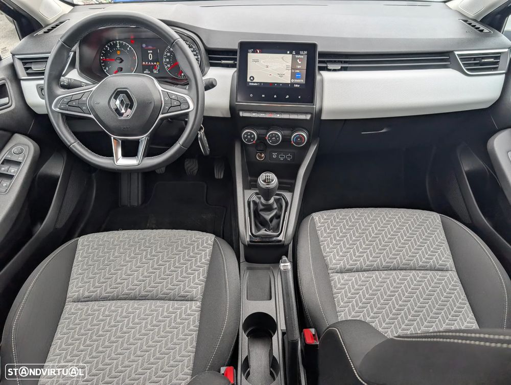 Renault Clio 1.5 Blue dCi Evolution - 17