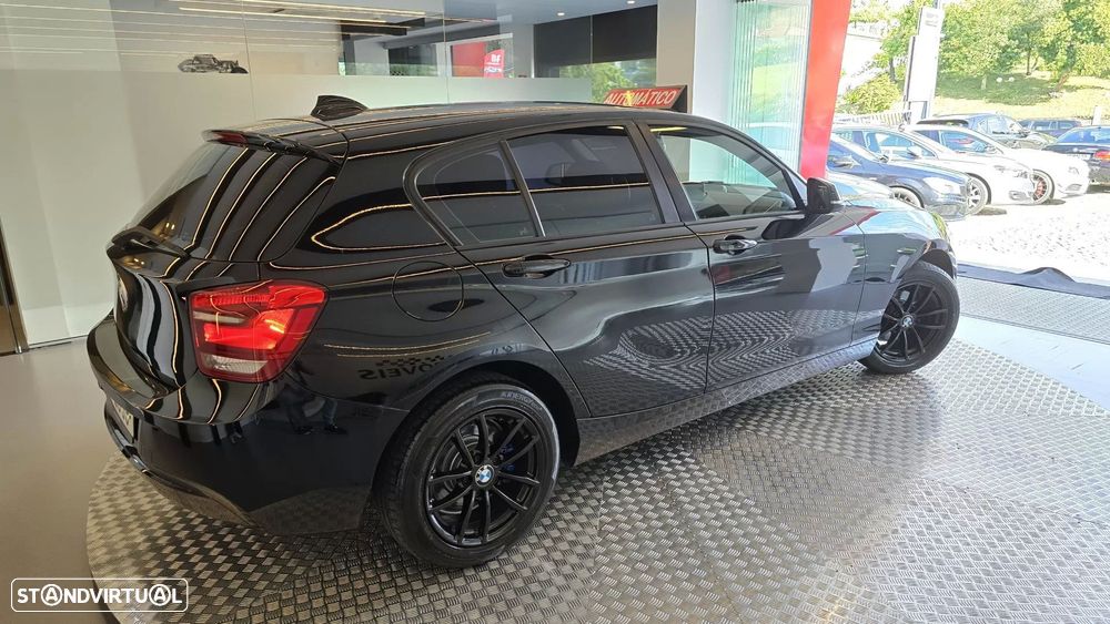 BMW 116 i Urban Line - 19