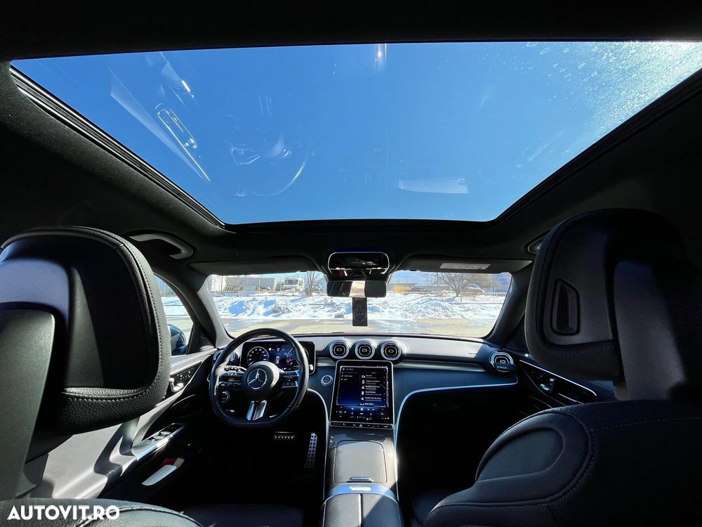 Mercedes-Benz C 300 4MATIC 9G-TRONIC - 13