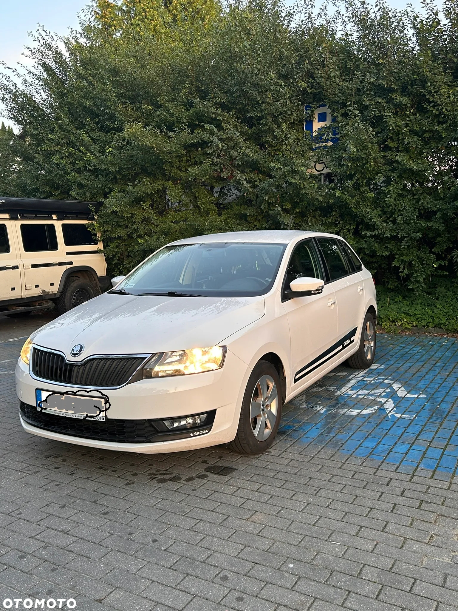 Skoda RAPID 1.0 TSI Ambition - 3