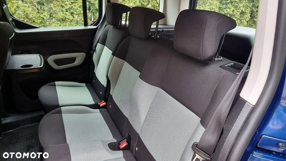 Citroën Berlingo - 20