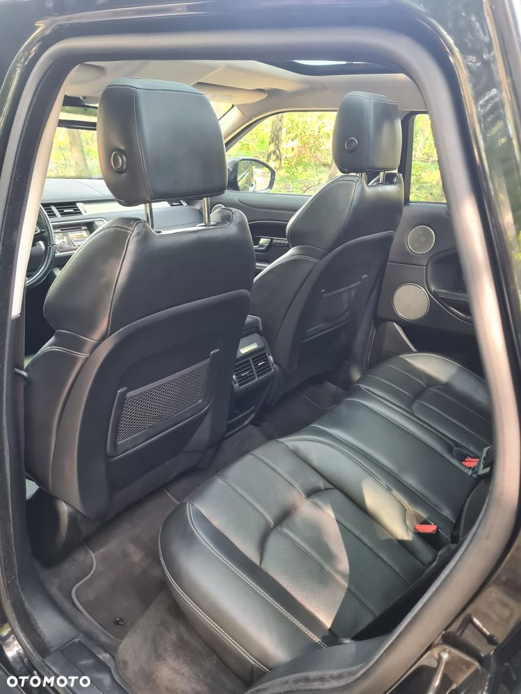 Land Rover Range Rover Evoque - 26