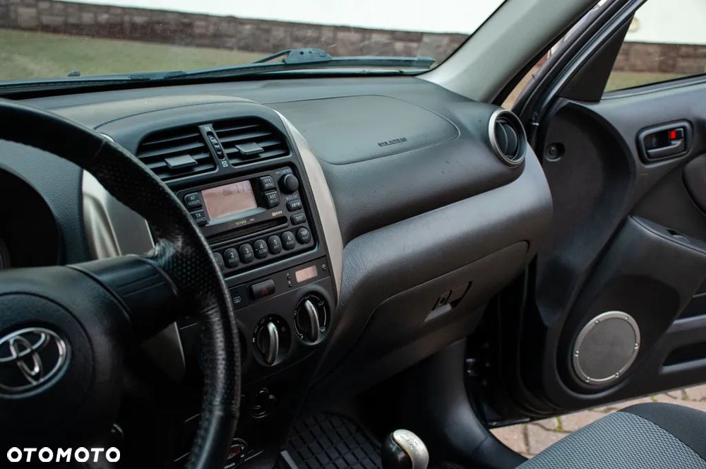 Toyota RAV4 2.0 VVT-i Luna - 9