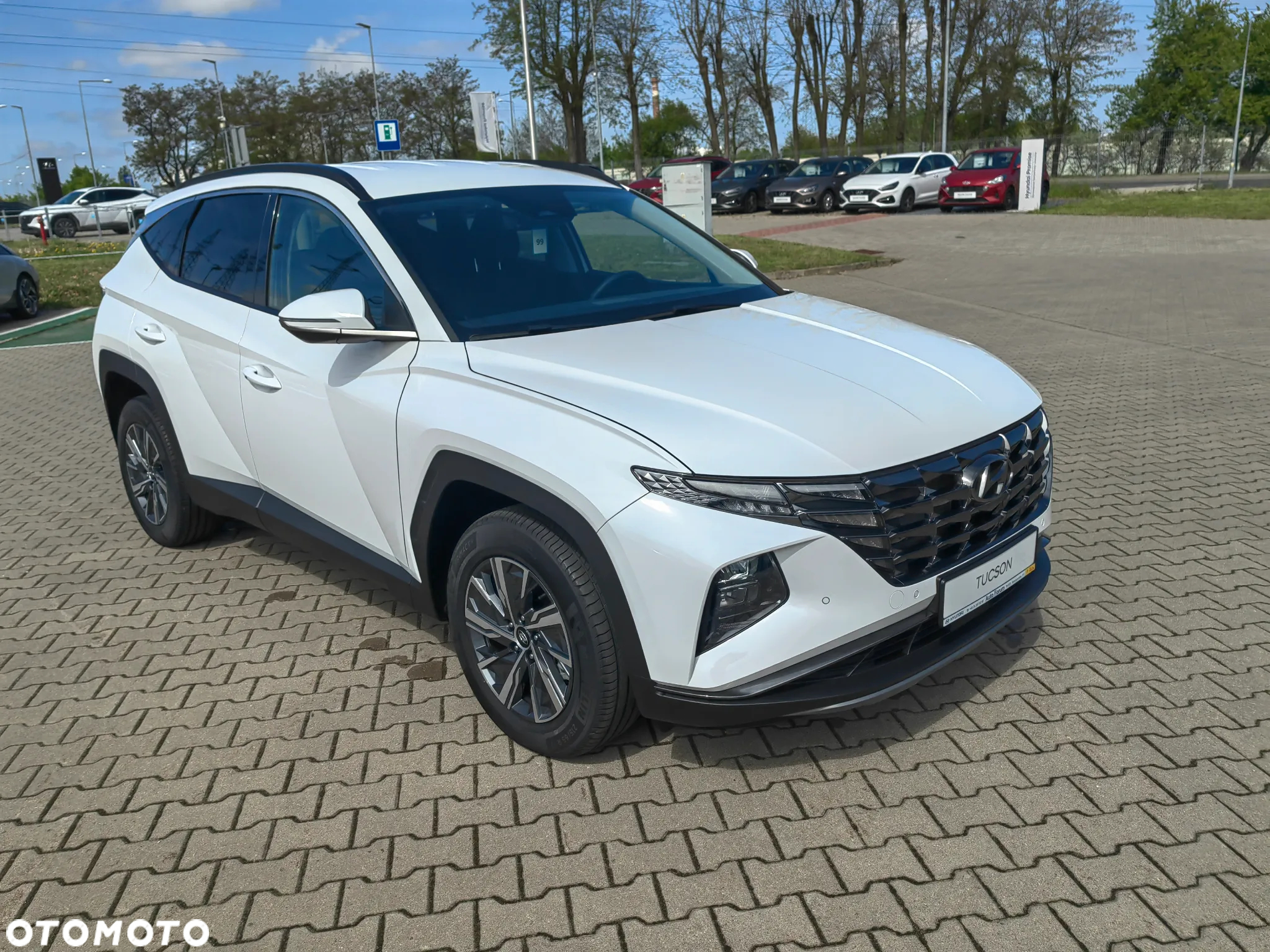 Hyundai Tucson - 7