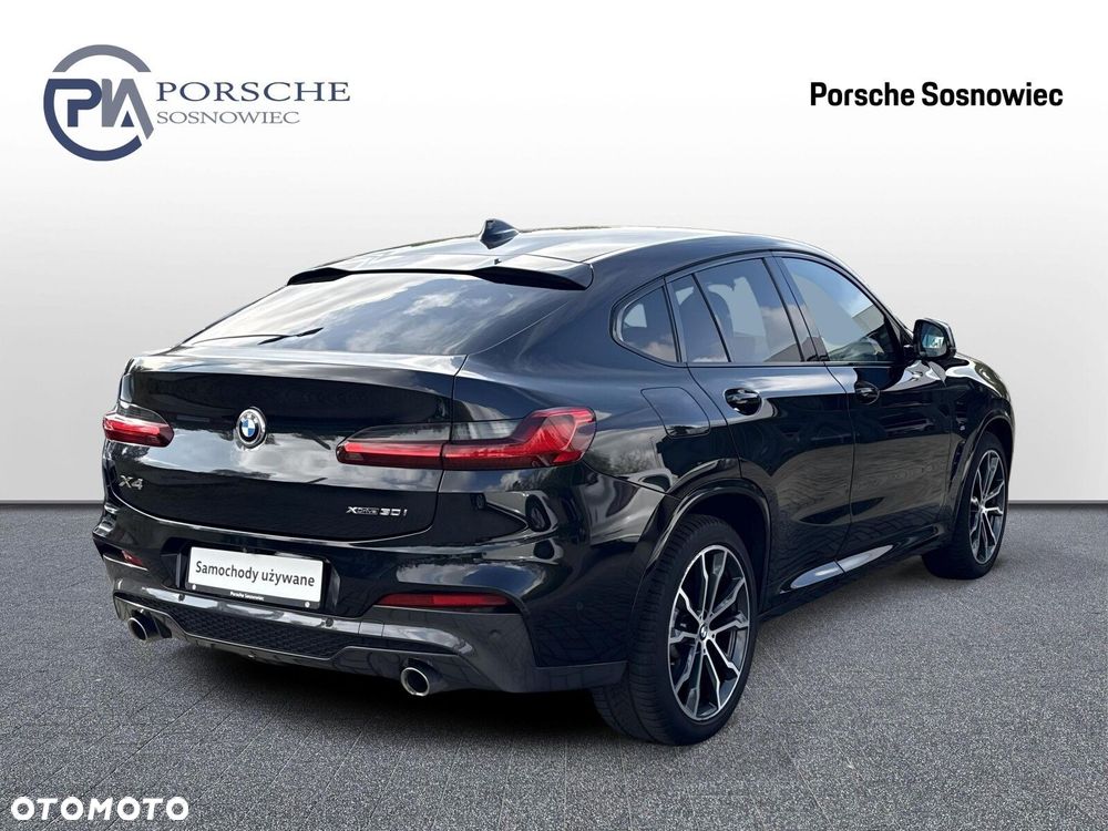 BMW X4 xDrive30i GPF M Sport sport - 6