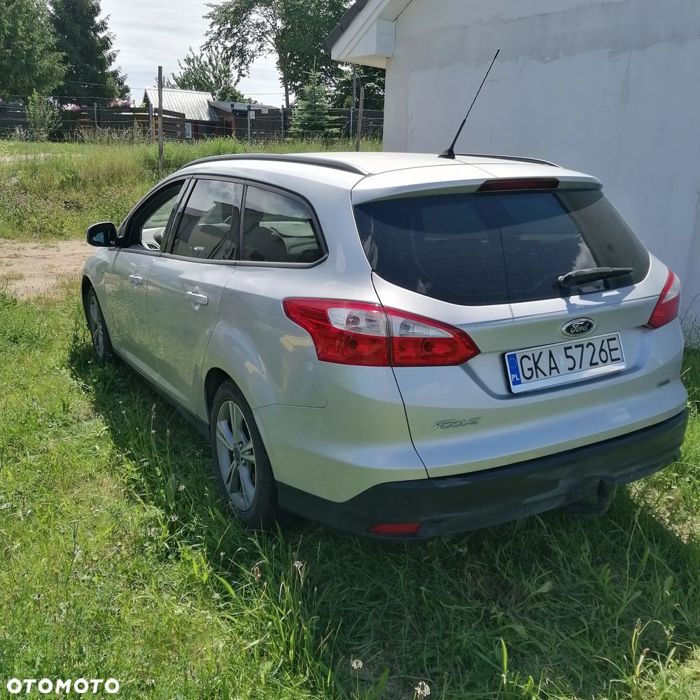 Ford Focus - 2