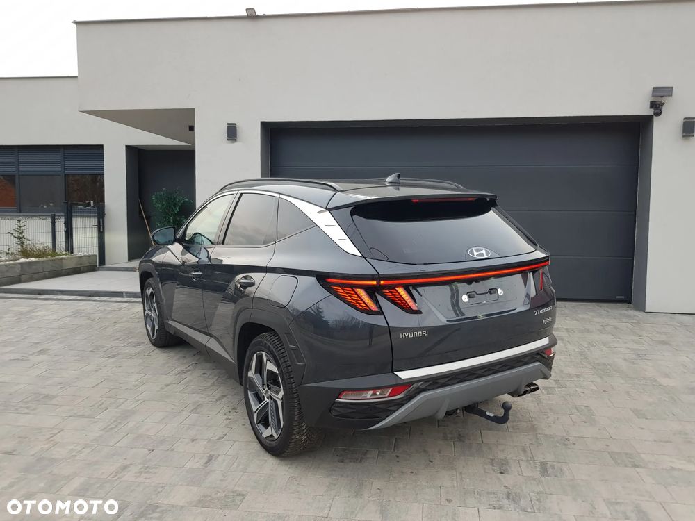 Hyundai Tucson 1.6 T-GDi HEV Platinum 2WD - 3