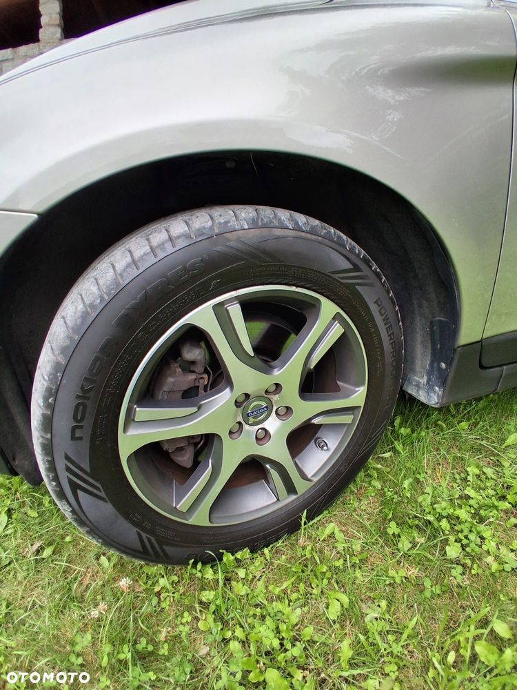 Volvo XC 60 T6 AWD Summum - 10